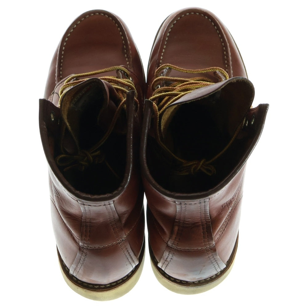 RED WING(レッド ウイング) 9106 IRISH SETTER BOOTS カッパーワークスミス アイリッシュセッター レザー ワークブーツ ブラウン