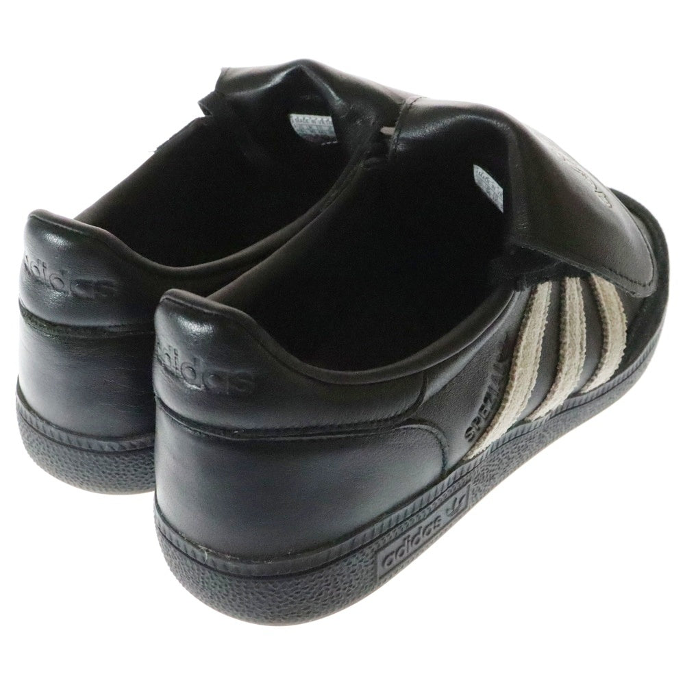 adidas(アディダス) ×SHUKYU ×E-WAX HANDBALL SPEZIAL シュウキュウ イーワックス ハンドボールスペツィアル ローカットスニーカー ブラック US10.5/28.5cm HP6695