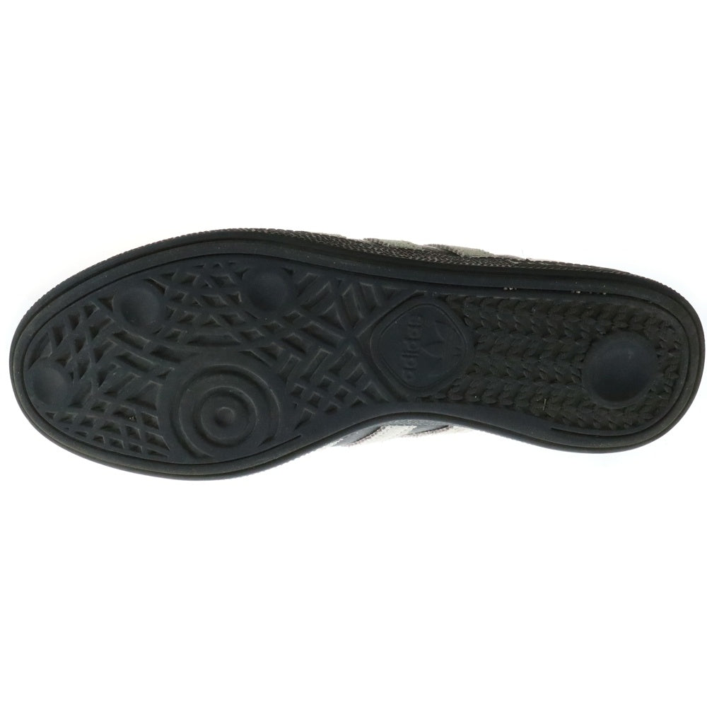 adidas(アディダス) ×SHUKYU ×E-WAX HANDBALL SPEZIAL シュウキュウ イーワックス ハンドボールスペツィアル ローカットスニーカー ブラック US10.5/28.5cm HP6695