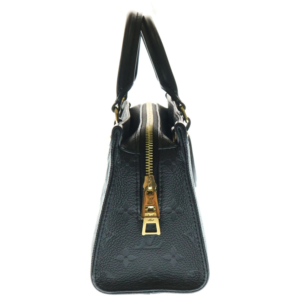 LOUIS VUITTON(ルイヴィトン) モノグラムアンプラント オンザゴーEW 2WAYバッグ ハンドバッグ ショルダーバッグ ブラック RFID ゴールド金具 M23640