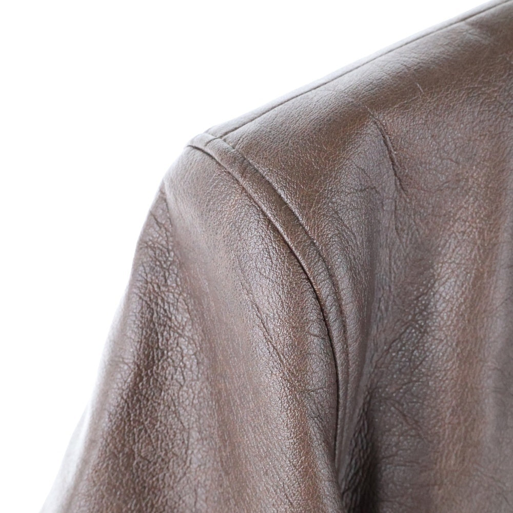 Jean Paul GAULTIER(ジャンポールゴルチエ) PUレザー ロング