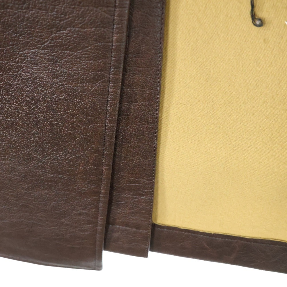 Jean Paul GAULTIER(ジャンポールゴルチエ) PUレザー ロング