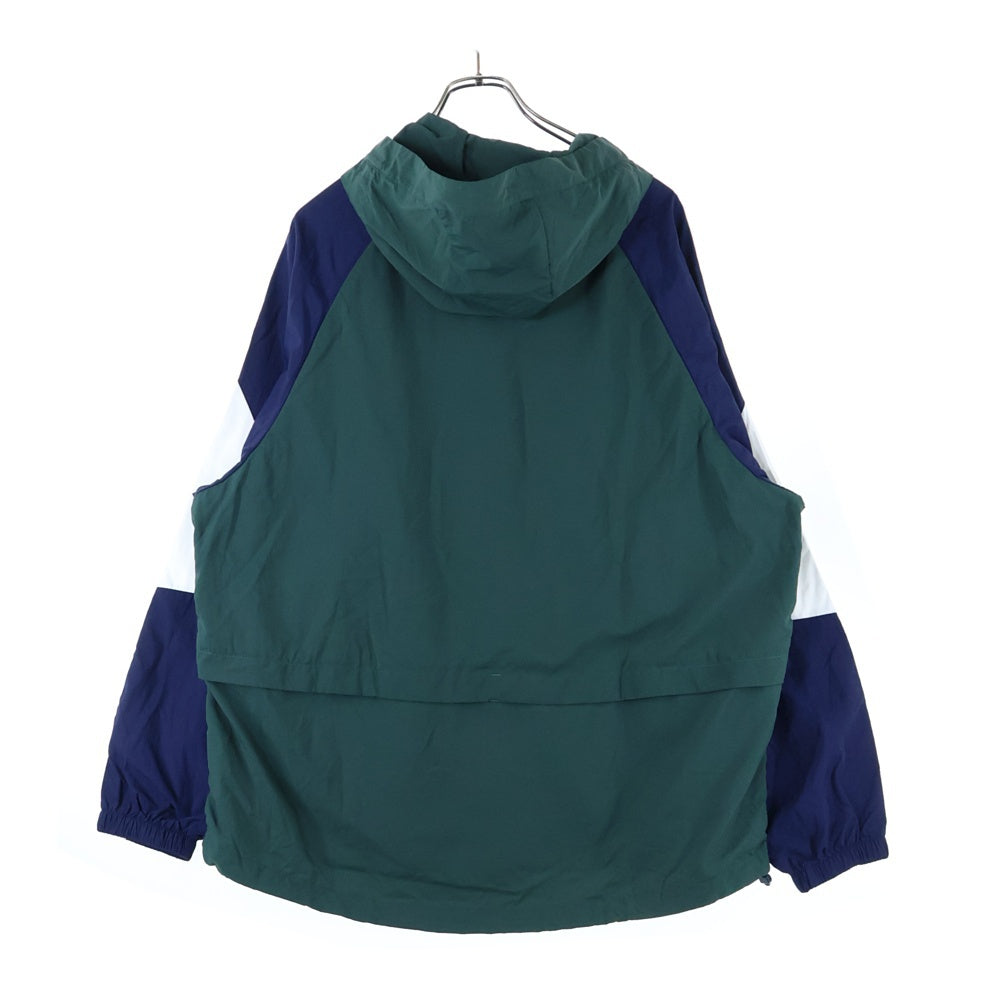 adidas(アディダス) Adicolor Windbreaker Retro Color Block Sports Hooded Jacket アディカラー ウィンドブレイカー カラーブロック フーデッドジャケット JM7261