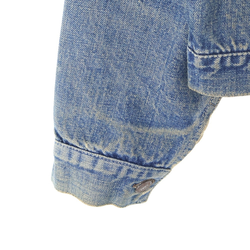 Levi's(リーバイス) 50S VINTAGE 506XX 1st 片面タブ BIG E スライドバックル デニム ジャケット インディゴ