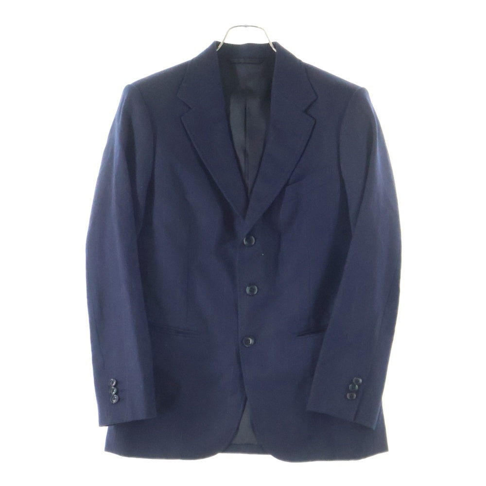 NEIGHBORHOOD(ネイバーフッド) 16SS TRAD/W-JKT トラッド ウール 3B テーラードジャケット ネイビー 161AQNH-JKM05