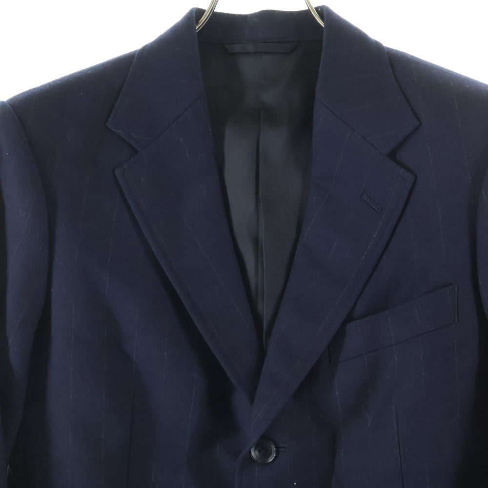 NEIGHBORHOOD(ネイバーフッド) 16SS TRAD/W-JKT トラッド ウール 3B テーラードジャケット ネイビー 161AQNH-JKM05