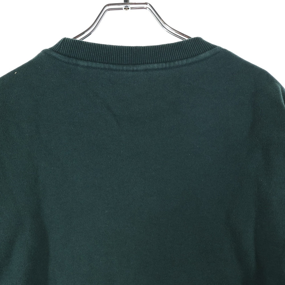 KITH(キス) エンブロイダリー ロゴ クルーネック スウェット