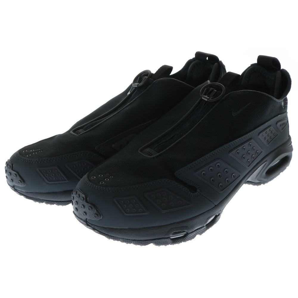 NIKE(ナイキ) WMNS AIR MAX SNDR GORE-TEX BLACK AND DARK SMOKE GREY ウィメンズ エアマックスサンダー ゴアテックス ローカットスニーカー US11.5/28.5cm FZ4238-001