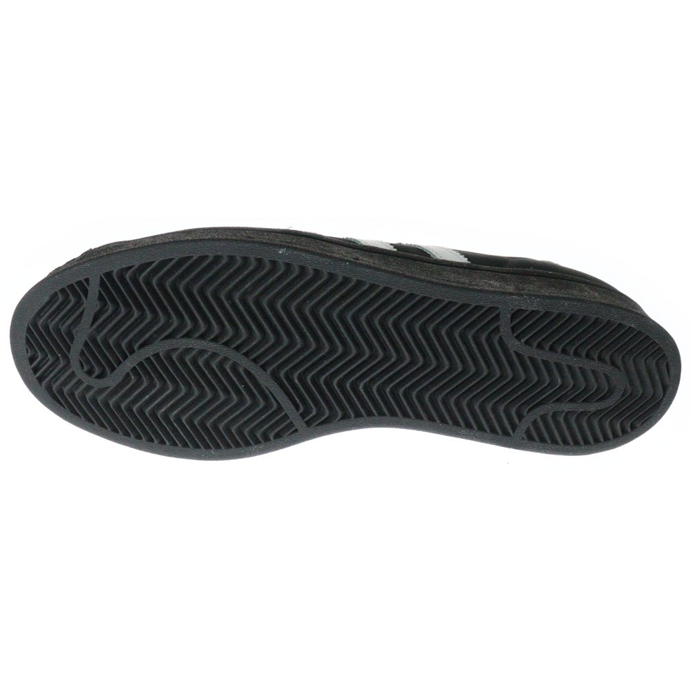 adidas(アディダス) SUPERSTAR BLACK スーパースター ローカットスニーカー ホワイト/ブラック US9/27cm FV0321