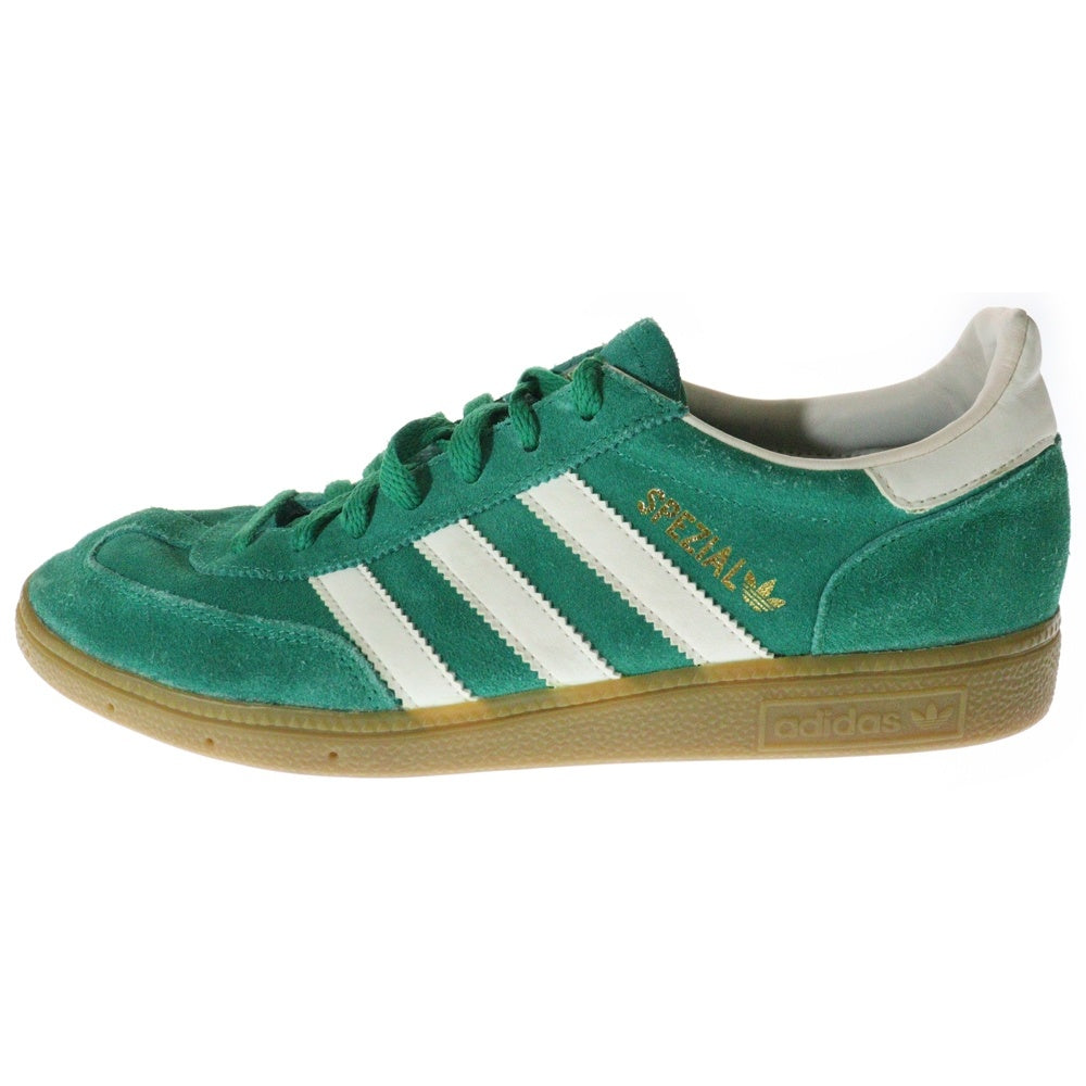adidas(アディダス) SPEZIAL GREEN スペツィアル ローカットスニーカー グリーン US9/27cm S81822