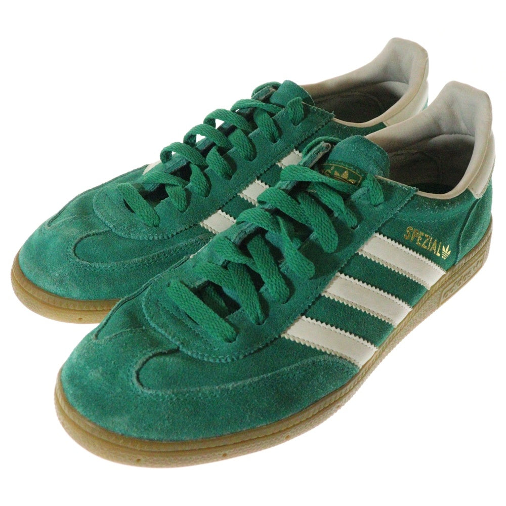 adidas(アディダス) SPEZIAL GREEN スペツィアル ローカットスニーカー グリーン US9/27cm S81822
