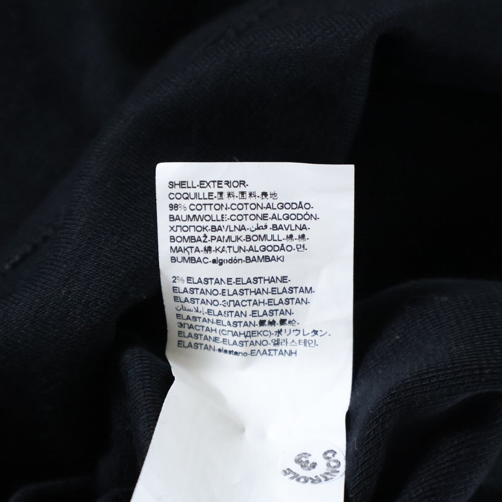 Desigual(デシグアル) フロントプリント 半袖ワンピース ドレス レディース ブラック 18WWVK66