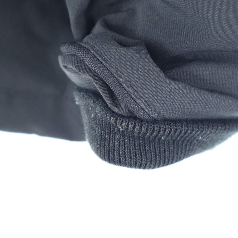 CANADA GOOSE(カナダグース) CHELSEA PARKA チェルシーパーカー ジップアップフーデットファーダウンジャケット レディース ブラック 3804L