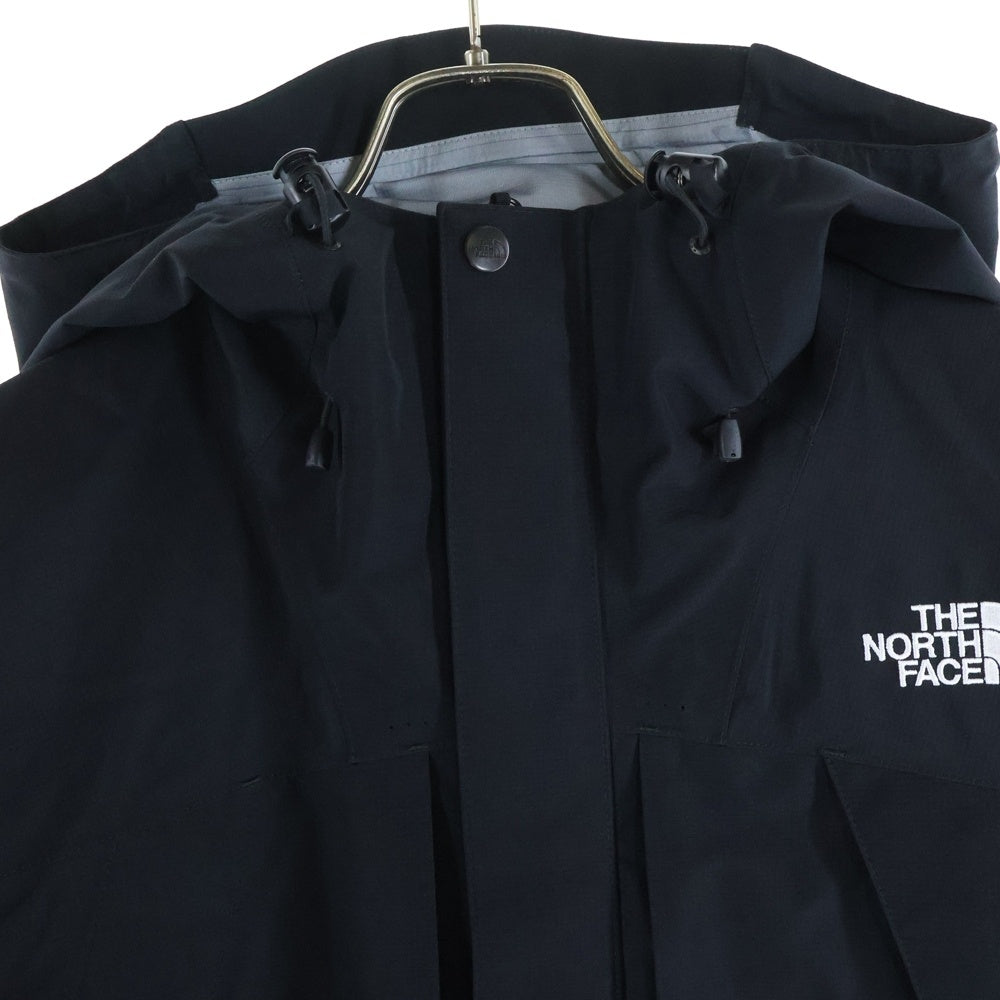 THE NORTH FACE(ザノースフェイス) ALL MOUNTAIN JACKET GORE-TEX オールマウンテン フーデッドジャケット ゴアテックス ブラック NP61910