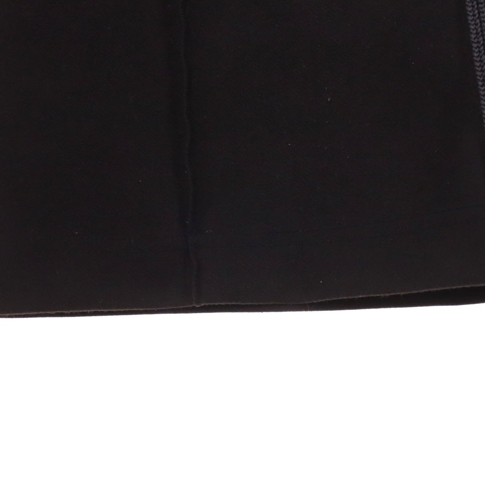 KITH(キス) ×Needles Double Knit Track Pant ニードルス ダブルニット サイドライン トラックパンツ ブラック LQ355