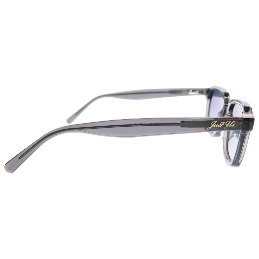 KITH(キス) NAPEAGUE ウェリントン サングラス 眼鏡 ブラック