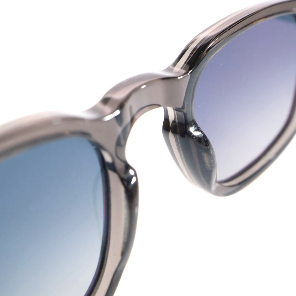 KITH(キス) NAPEAGUE ウェリントン サングラス 眼鏡 ブラック