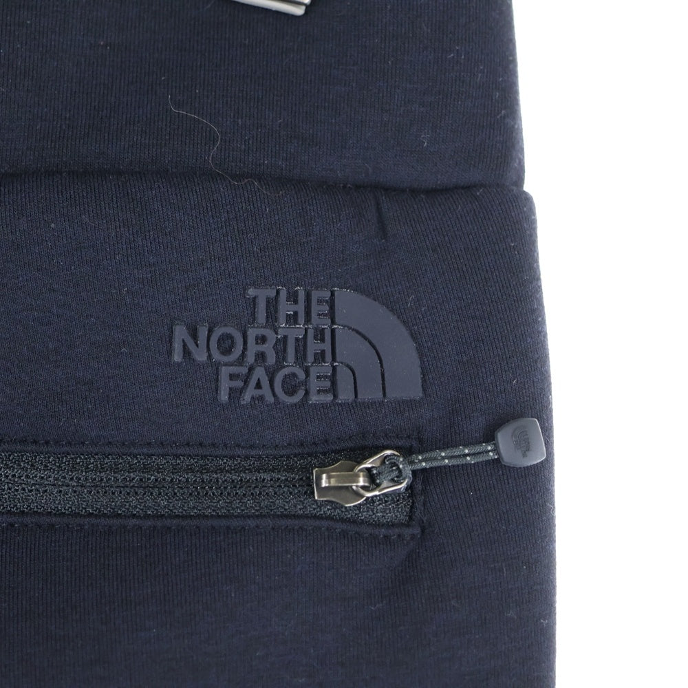 THE NORTH FACE(ザノースフェイス) TECH AIR SWEAT JOGGER PANT テック エアー スウェット ジョガーパンツ レディース ブラック NBW81974