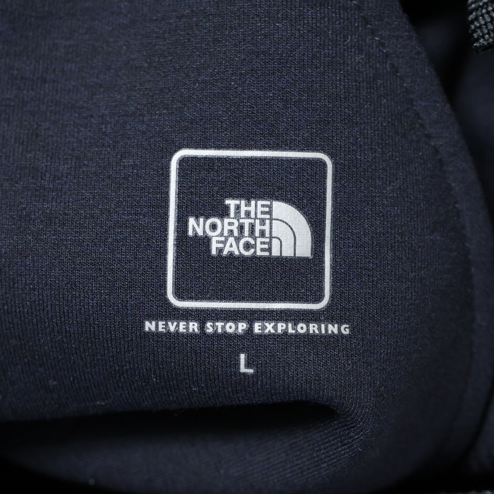THE NORTH FACE(ザノースフェイス) TECH AIR SWEAT JOGGER PANT テック エアー スウェット ジョガーパンツ レディース ブラック NBW81974