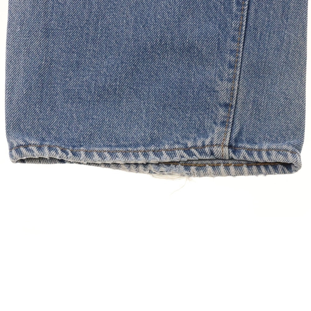 Levi's(リーバイス) 70S VINTAGE 501 ヴィンテージ 66後期 スモールe ボタン裏6 ボタンフライ デニムパンツ インディゴ