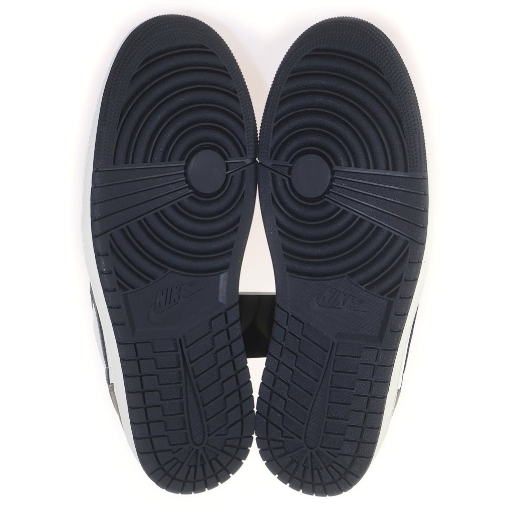 NIKE(ナイキ) AIR JORDAN 1 RETRO LOW OG MOCHA エアジョーダン1モカ ローカットスニーカー ホワイト/ブラウン US12/30cm CZ0790-102
