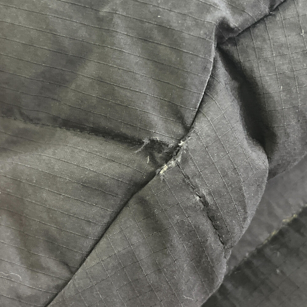 THE NORTH FACE PURPLE LABEL(ノースフェイスパープルレーベル) FIELD DOWN JACKET フィールド ジップアップ ダウン ジャケット ブラック ND2159N
