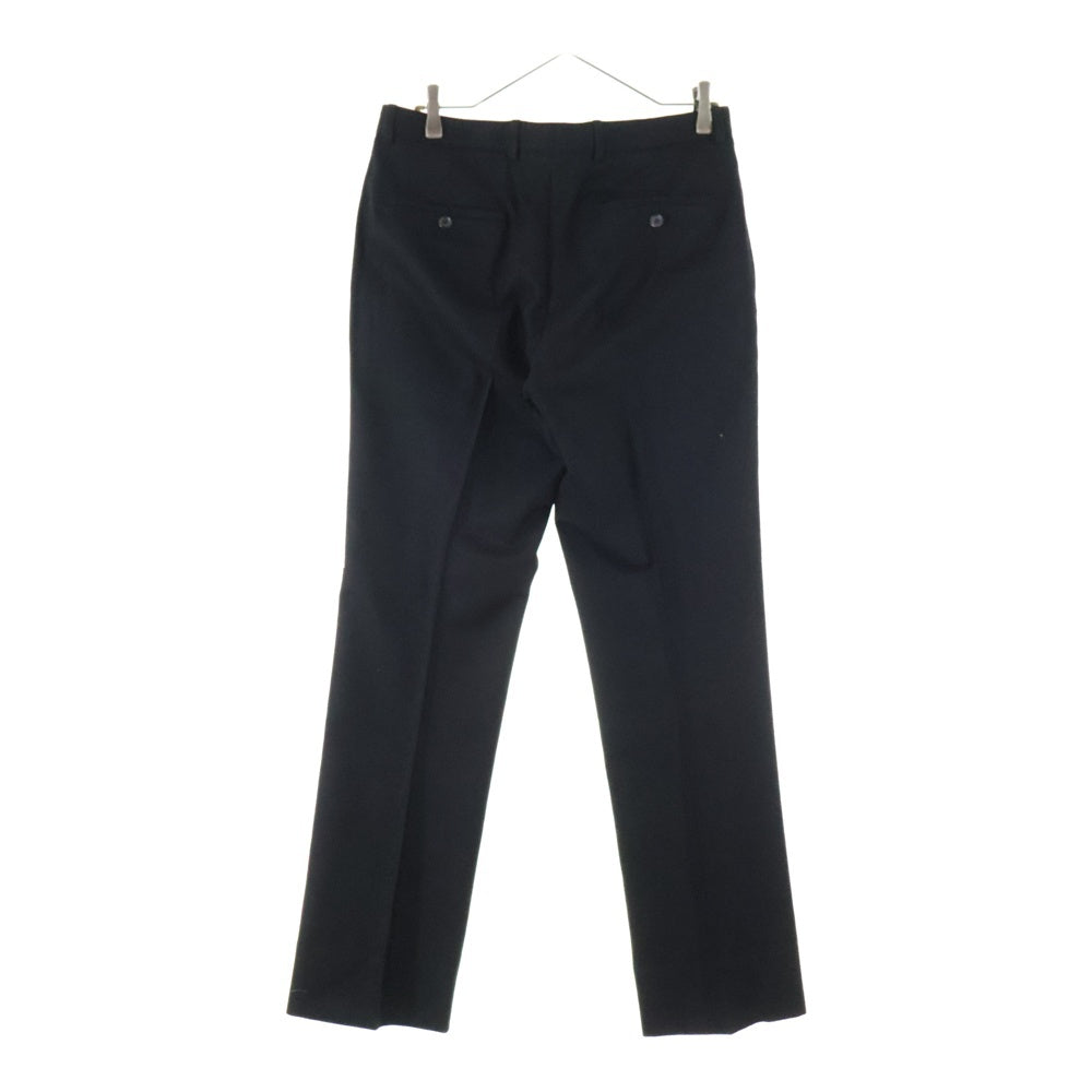HUGO BOSS(ヒューゴボス) インナーポケット付き ウール スーツジャケット ロングストレートウールパンツ セットアップ ブラック 46