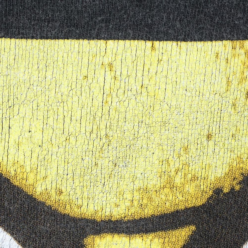 VINTAGE(ヴィンテージ) 90S VINTAGE LENNY KRAVITZ CIRCUS レニークラヴィッツ サーカス プリントTシャツ 半袖カットソー ブラック