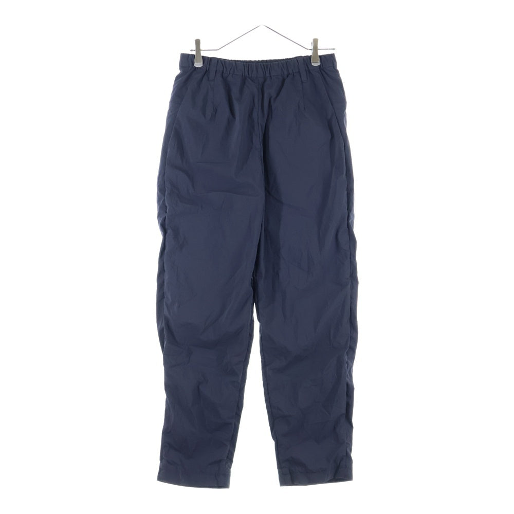 TEATORA(テアトラ) WALLET PANTS DOCTOROID ナイロンポリ ウォレット イージーパンツ ネイビー TT-004-DR