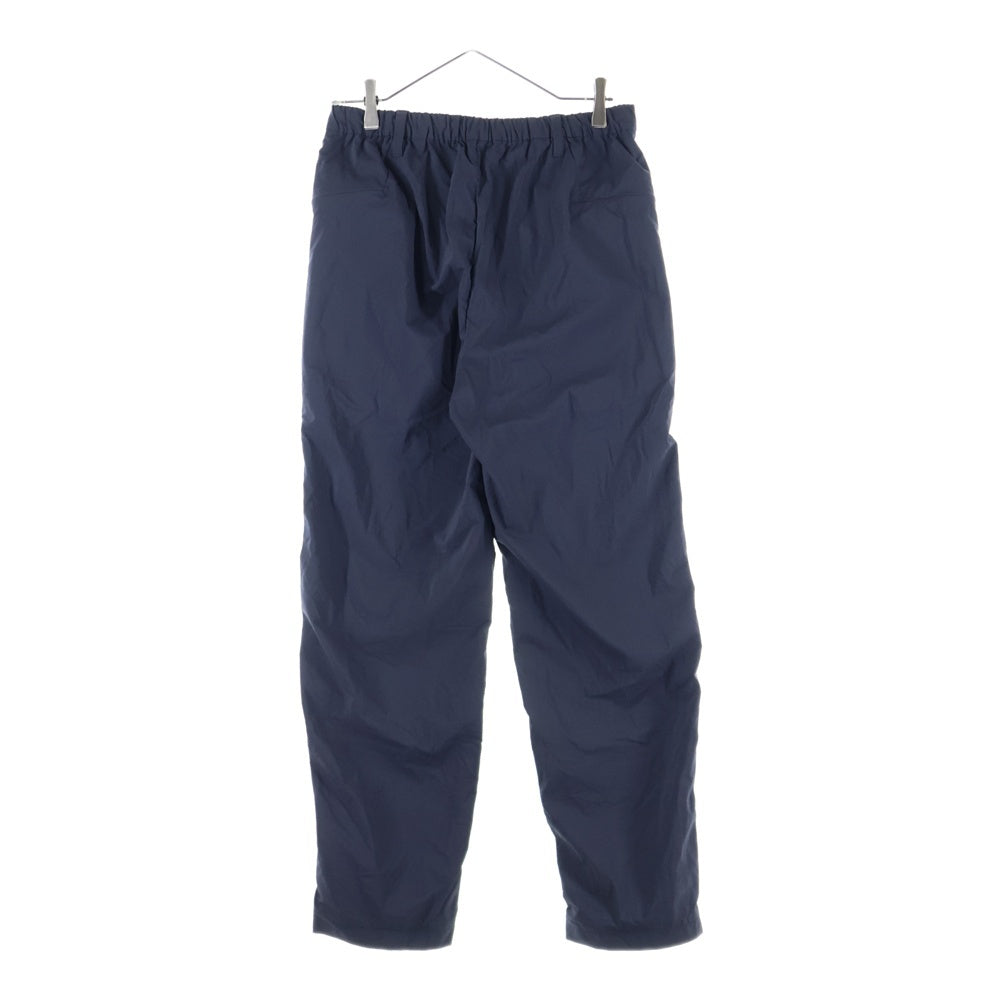 TEATORA(テアトラ) WALLET PANTS DOCTOROID ナイロンポリ ウォレット イージーパンツ ネイビー TT-004-DR