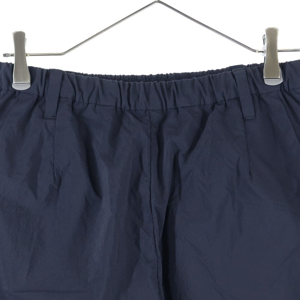 TEATORA(テアトラ) WALLET PANTS DOCTOROID ナイロンポリ ウォレット イージーパンツ ネイビー TT-004-DR