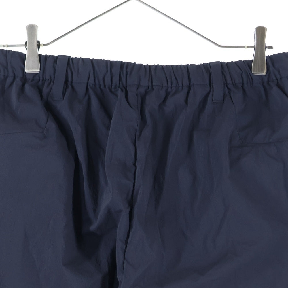 TEATORA(テアトラ) WALLET PANTS DOCTOROID ナイロンポリ ウォレット イージーパンツ ネイビー TT-004-DR