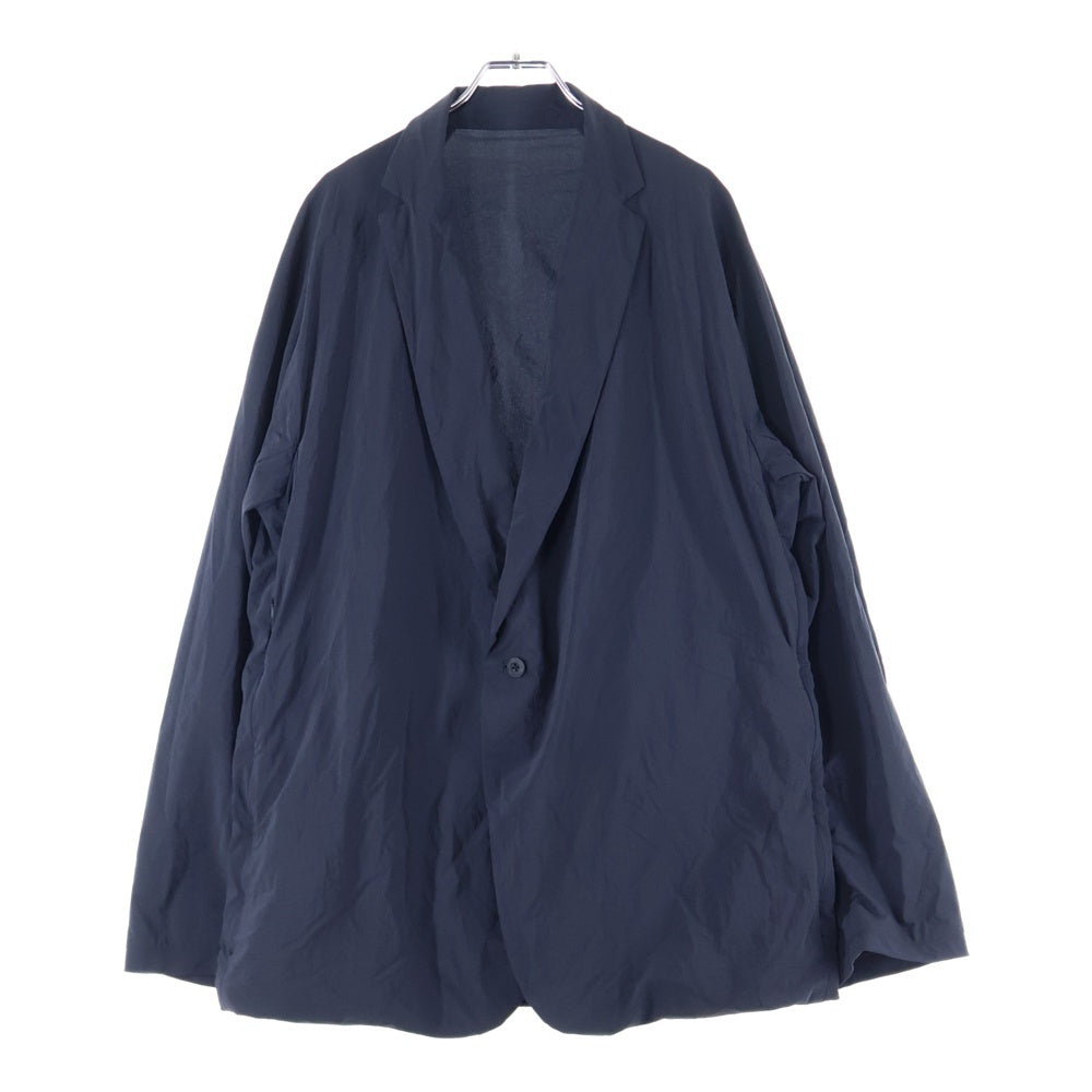 TEATORA(テアトラ) WALLET JKT PLUS DOCTOROID ナイロンポリ 1B ウォレット テーラードジャケット ネイビー TT-204PLUS-DR