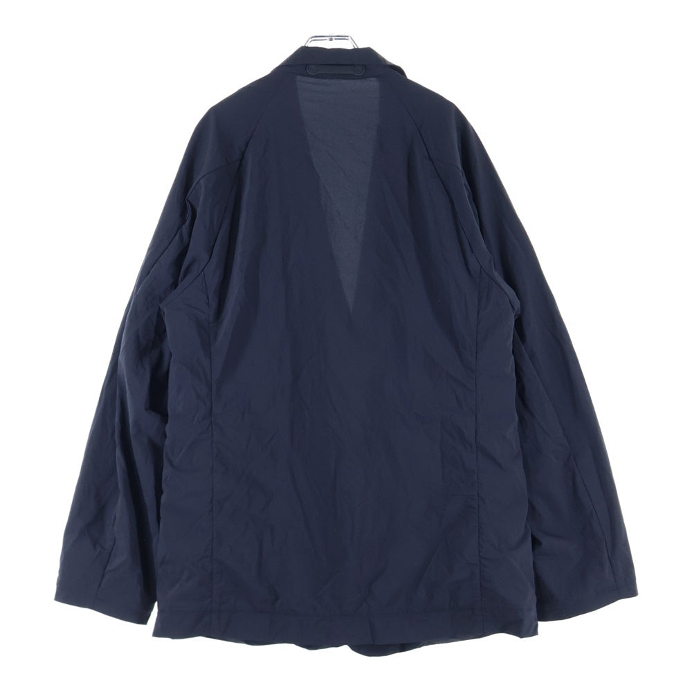 TEATORA(テアトラ) WALLET JKT PLUS DOCTOROID ナイロンポリ 1B ウォレット テーラードジャケット ネイビー TT-204PLUS-DR