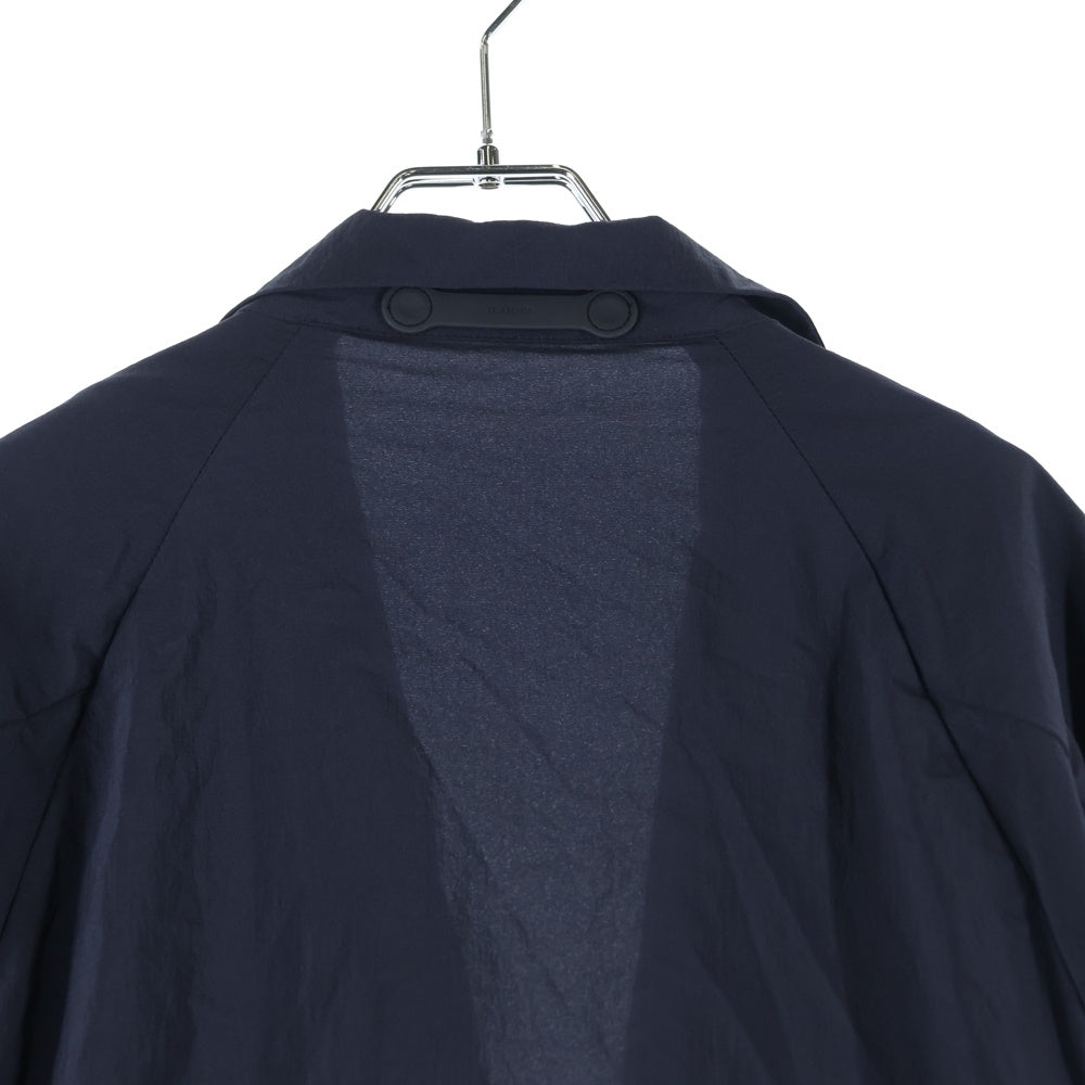 TEATORA(テアトラ) WALLET JKT PLUS DOCTOROID ナイロンポリ 1B ウォレット テーラードジャケット ネイビー TT-204PLUS-DR