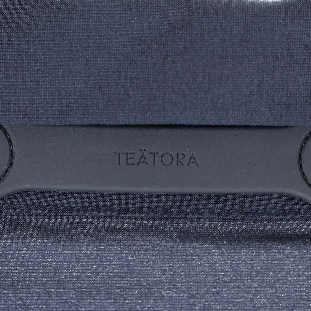 TEATORA(テアトラ) WALLET JKT PLUS DOCTOROID ナイロンポリ 1B ウォレット テーラードジャケット ネイビー TT-204PLUS-DR