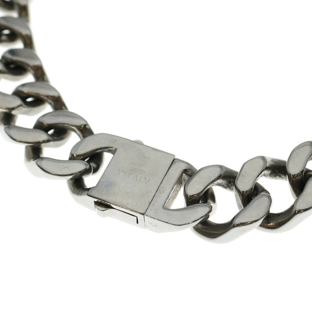 VITALY(バイタリー) チェーン ネックレス シルバー