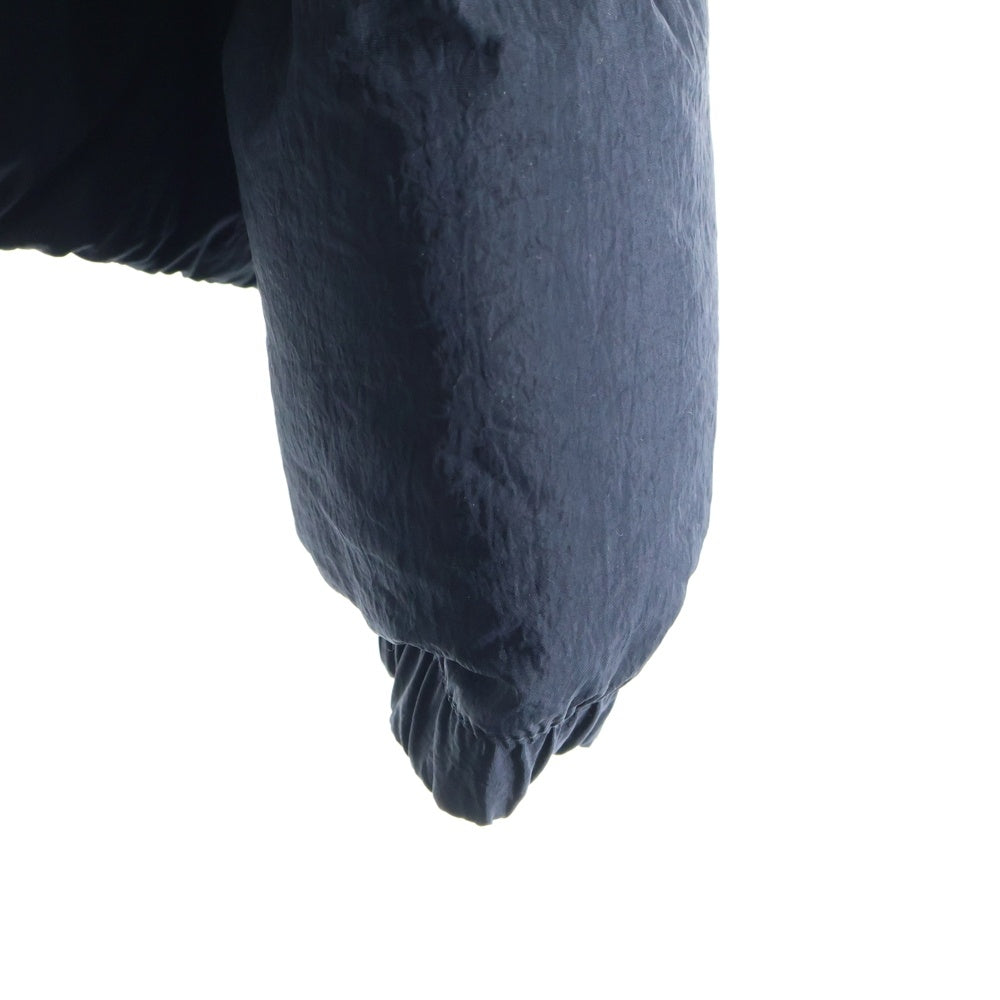 NIKE(ナイキ) JORDAN BRAND AS M J ESS PUFFER JACKET ジョーダン ナイロンジップアップパファージャケット ブラック DQ7349-010