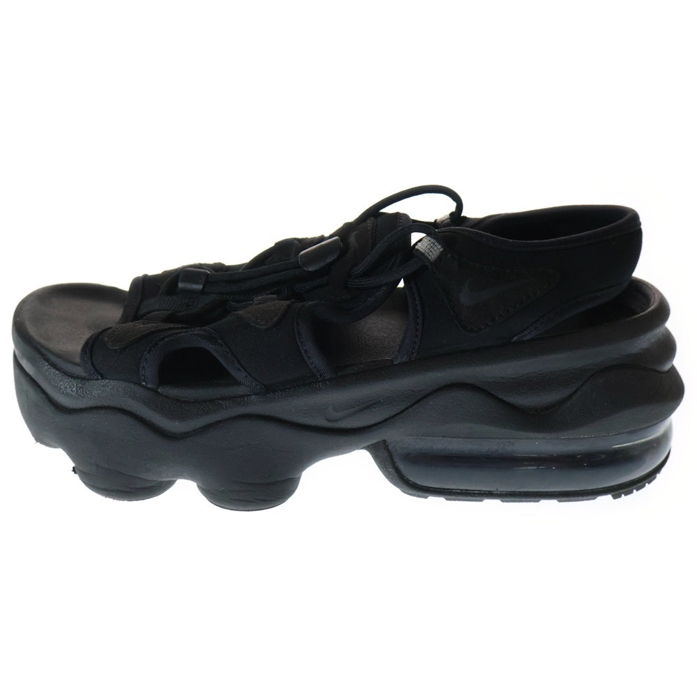 NIKE(ナイキ) WMNS AIRMAX KOKO ウィメンズ エアマックス ココ サンダル レディース ブラック US6/23cm CI8798-003