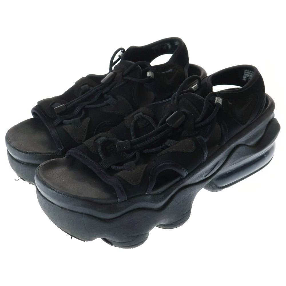 NIKE(ナイキ) WMNS AIRMAX KOKO ウィメンズ エアマックス ココ サンダル レディース ブラック US6/23cm CI8798-003