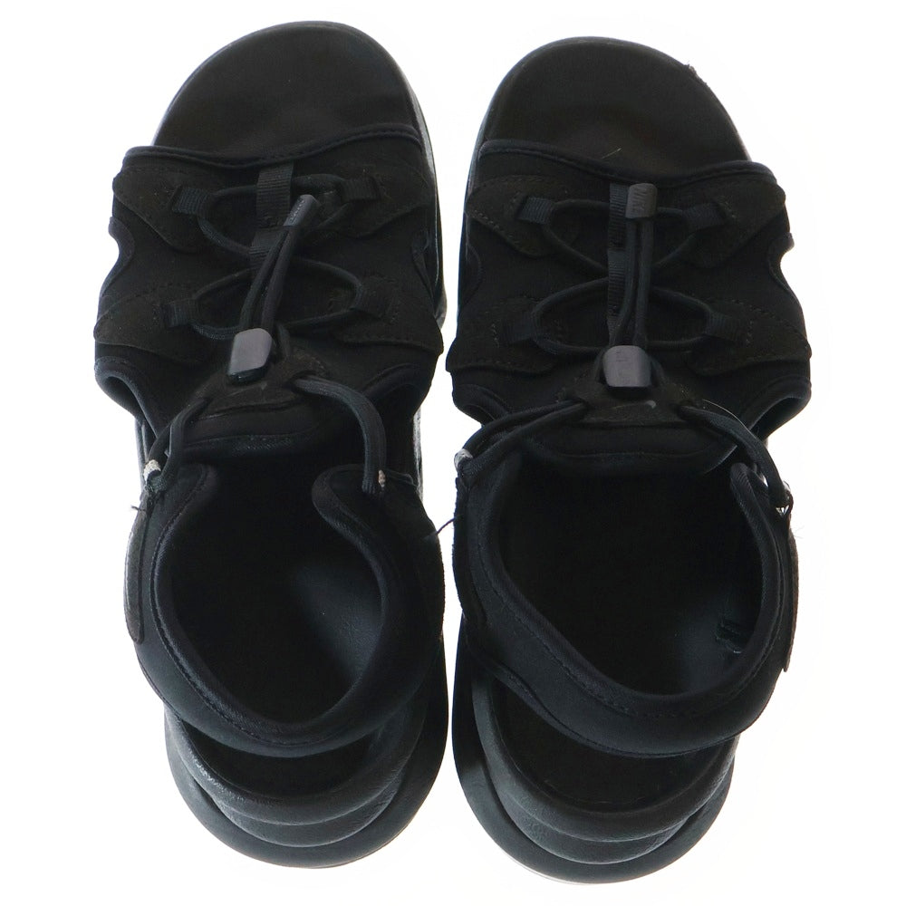 NIKE(ナイキ) WMNS AIRMAX KOKO ウィメンズ エアマックス ココ サンダル レディース ブラック US6/23cm CI8798-003