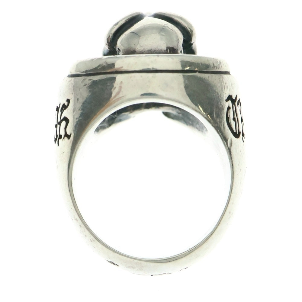 Bill Wall Leather/BWL(ビルウォールレザー) ×CRIMIE HORSESHOE RING クライミー ホースシュー リング シルバー