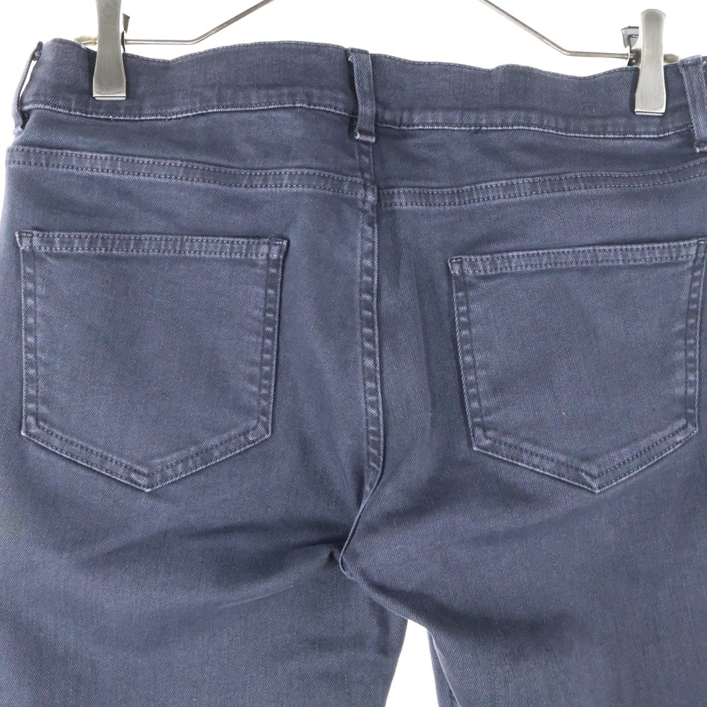BALENCIAGA(バレンシアガ) テーパード ストレッチスキニーデニムパンツ ブラック 548354 TVE08