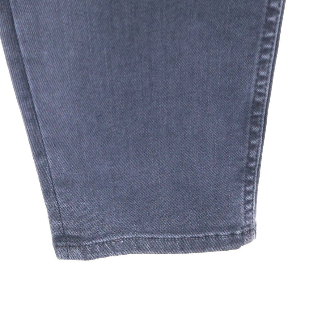 BALENCIAGA(バレンシアガ) テーパード ストレッチスキニーデニムパンツ ブラック 548354 TVE08