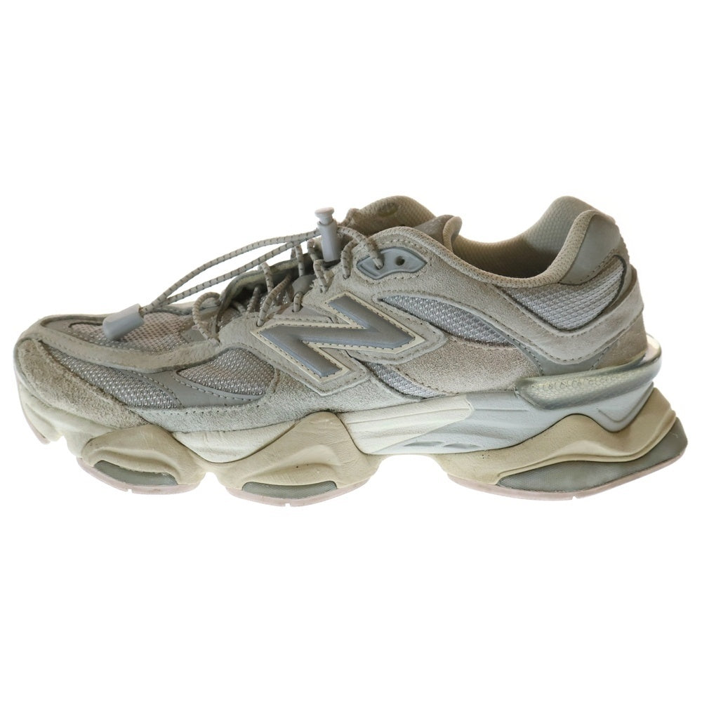 New Balance(ニューバランス) U9060GM スウェード ローカットスニーカー グレー US7/25cm