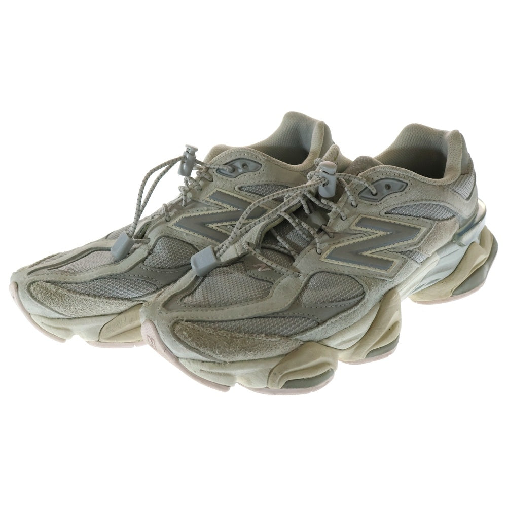 New Balance(ニューバランス) U9060GM スウェード ローカットスニーカー グレー US7/25cm