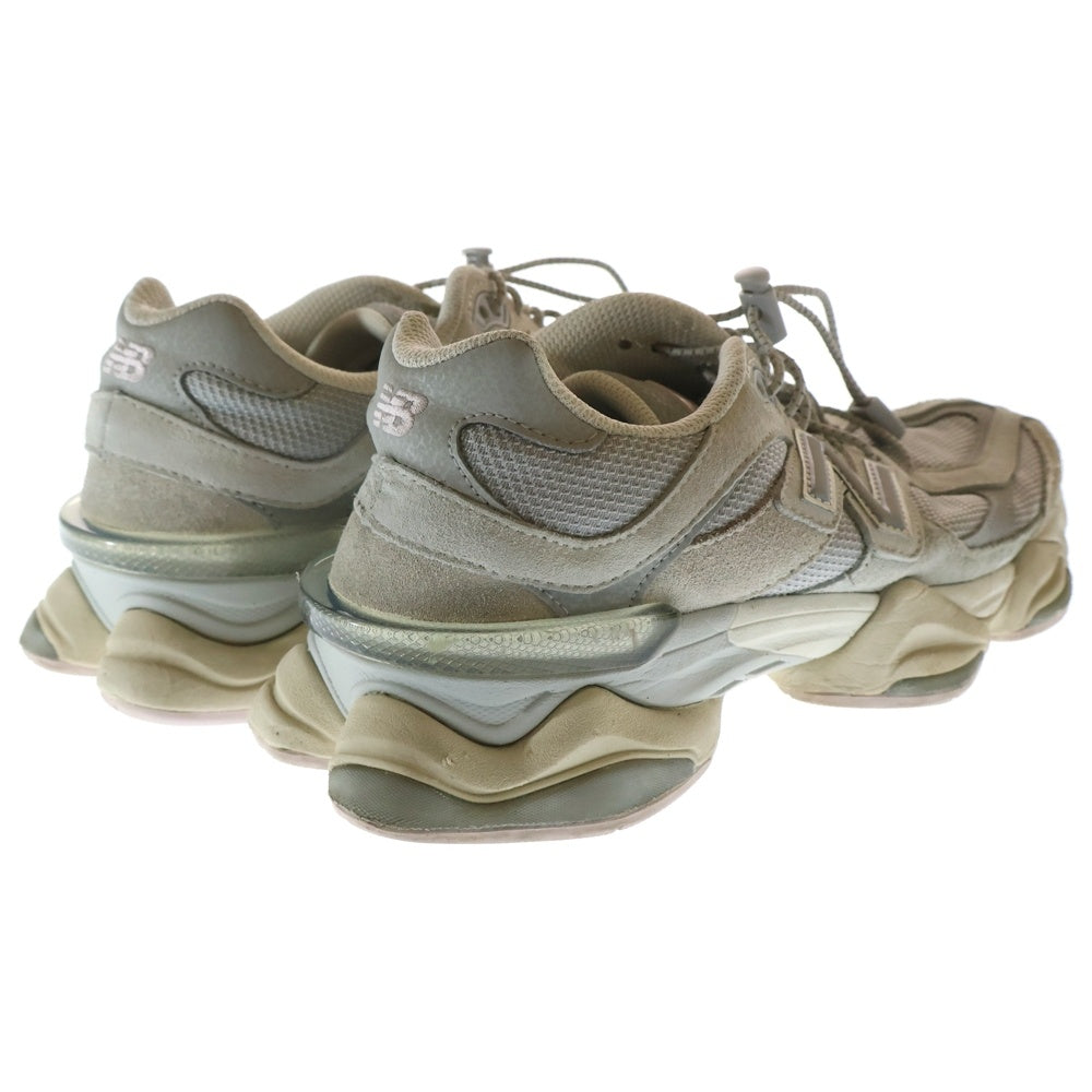 New Balance(ニューバランス) U9060GM スウェード ローカットスニーカー グレー US7/25cm