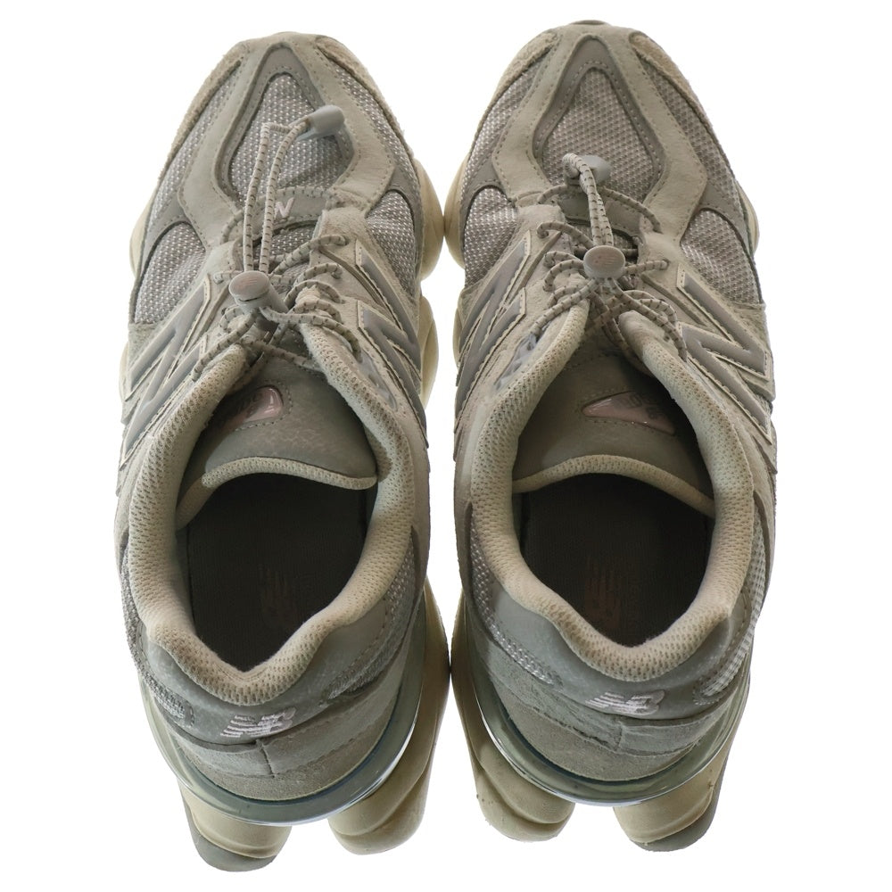 New Balance(ニューバランス) U9060GM スウェード ローカットスニーカー グレー US7/25cm