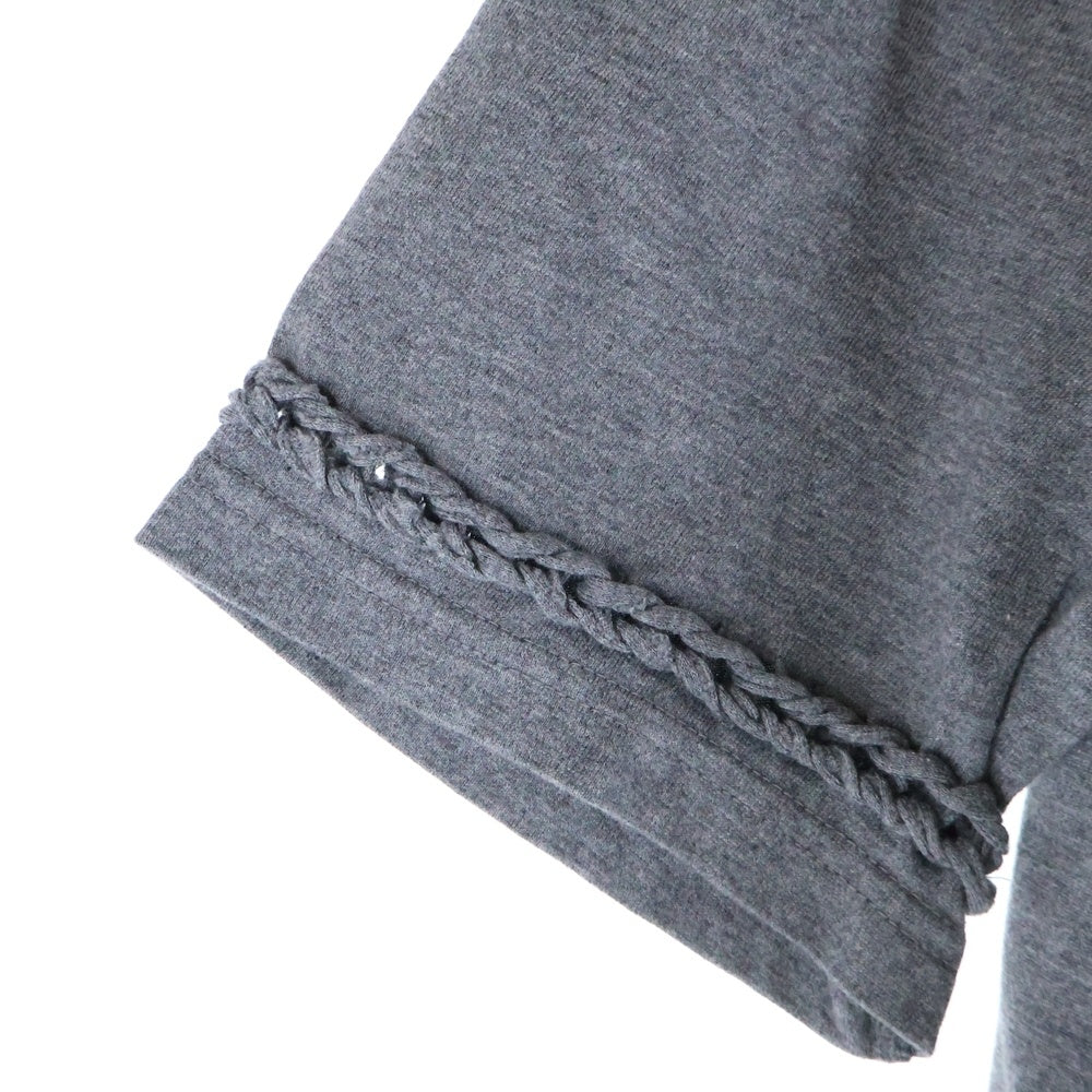 NUMBER (N)INE(ナンバーナイン) 07SS ジョージ期 編み込みデザイン