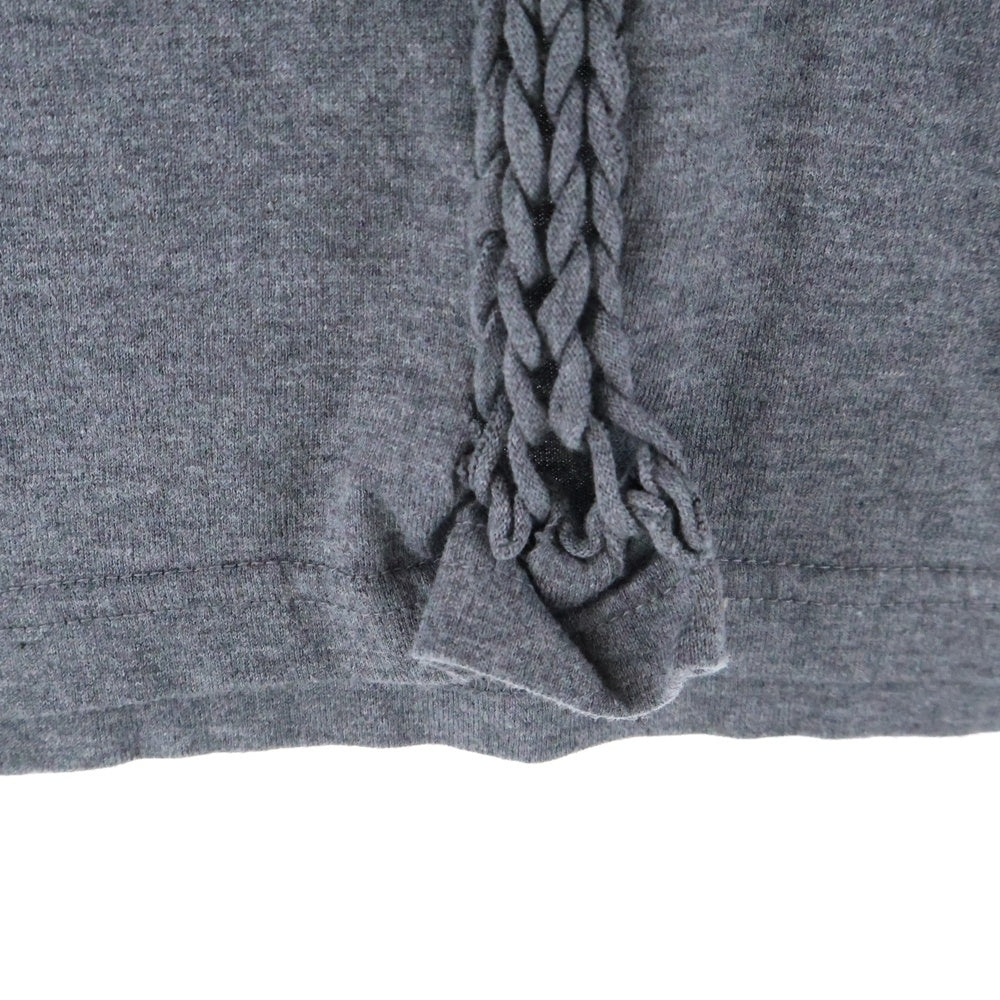 NUMBER (N)INE(ナンバーナイン) 07SS ジョージ期 編み込みデザイン